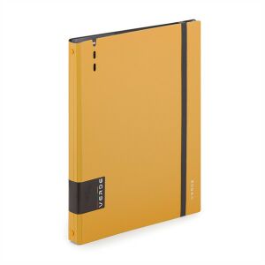 Verde A4 4 gyűrűs 3x30 vegyes lappal sárga gyűrűs mappa 134991838 - Iratrendezés
