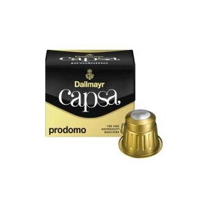 Dallmayr Capssa Prodomo Nespresso kompatibilis 10 db kapszula 134992066