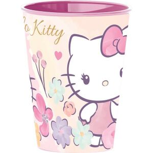 IRIS Licence Hello Kitty műanyag kispohár 134993137 - Pohár