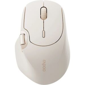Rapoo 00226117 "MT560" BT-Mmode bézs egér 134993470 - Rapoo