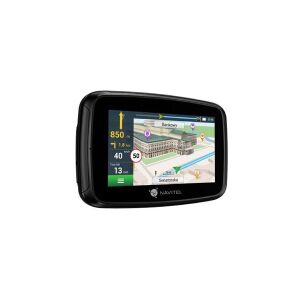 Navitel G590 MOTO 5" GPS Motoros Navigáció - Élethosszig Térképfrissítés 138864728 - Navitel