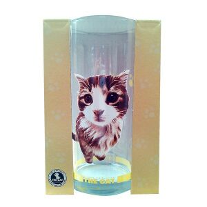 Norvég Macska Mintás Üdítős Pohár - Vidám és Stílusos 139705588 - Pohár