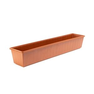 FLAIR Foxtrot 69316 terra 80 cm balkonláda 134993855 - Balkonláda