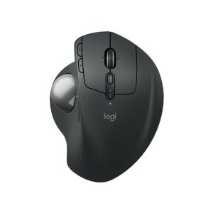 Logitech MX Ergo S – Vezeték nélküli hanyattegér 134994987 - Logitech Egér