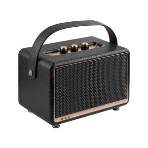 Tracer M45 Classic fekete-arany Bluetooth hangszóró fogantyúval - Tracer