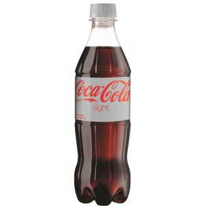 Coca-Cola Light 0,5l - Cukormentes Üdítőital 134995431 - Üdítő- & Energiaital