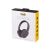 Trevi DJ12E45 BT Bluetooth fekete fejhallgató 134995578