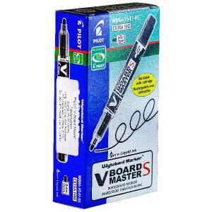 Pilot BeGreen V-Board Master S 10 db/csomag piros táblamarker 134995734 - Marker