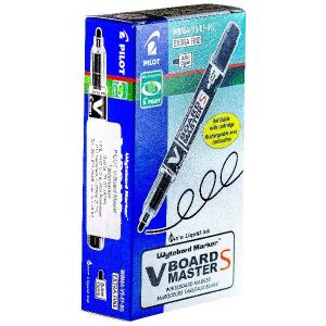 Pilot BeGreen V-Board Master S 10 db/csomag kék táblamarker 134995739 - Marker