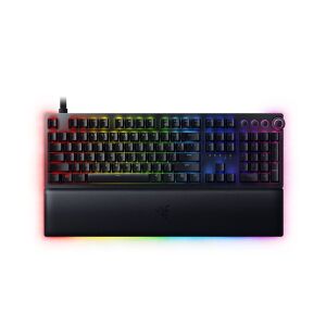 Razer Huntsman V2 UK fekete (analog switch) gamer billentyűzet 134995842 - Razer