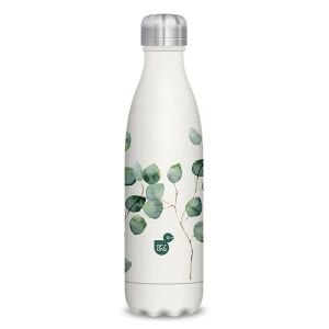 Ars Una Botanic Leaf 500 ml Duplafalú Fém Kulacs 134996029 - Kulacs