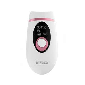 Xiaomi Flash Flash Permanent Hair Removal INFACE IPL HAIR REMOVAL PINK 42395053 Epilatoare
