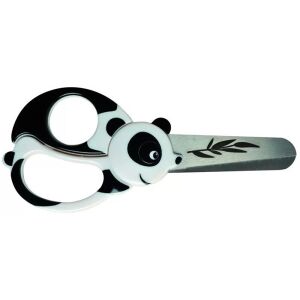 Fiskars  13 cm - panda gyermekolló 134996603 - Irodai kiegészítő