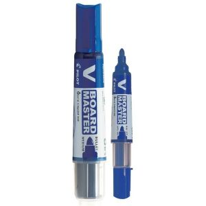 Pilot BeGreen V-Board Master 10 db/csomag kék táblamarker 134996643 - Marker