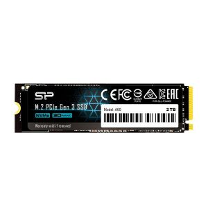 Silicon Power Ace A60 2TB M.2 NVMe Gen3x4 SSD 134998150 - Silicon Power