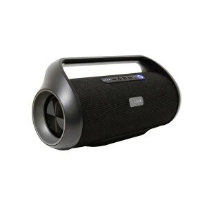 Vivax BS-261 hordozható Bluetooth hangszóró fehér háttérrel - Vivax