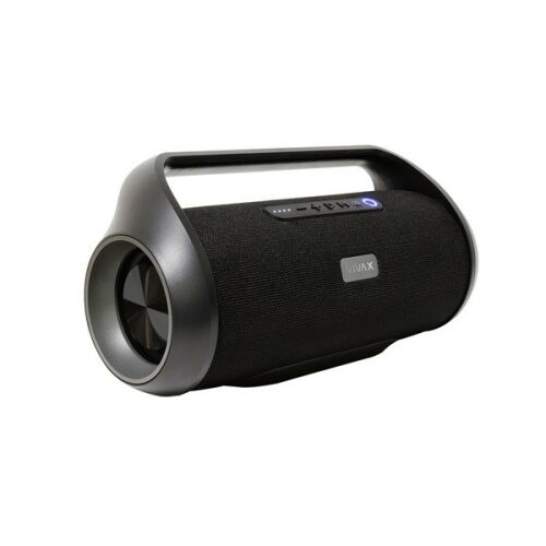 Vivax BS-261 hordozható Bluetooth hangszóró fehér háttérrel