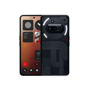 Nothing Phone (3a) 6,77" 5G 12/256GB DualSIM fekete okostelefon 134999265