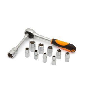 Handy 10857A 12 db-os 1/4" - 5-13 mm dugókulcs készlet 134999280