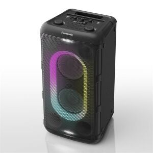 Panasonic SC-BMAX10E-K akkumulátoros Bluetooth party hangszóró 135000317 - Panasonic