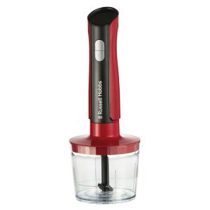 Russell Hobbs 27140-56/RH Desire Red 3in1 piros botmixer 135000332 - Konyha & Étkezés