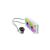 RAIDMAX INFINITA LS240 240mm ARGB fehér vízhűtéses processzor hűtő 135000628