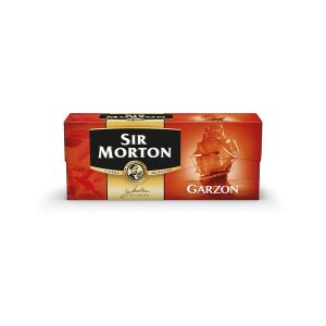 Sir Morton Garzon 20x1,5g fekete tea 135000941 - Fekete tea