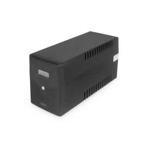 Digitus DN-170075 1500VA LCD szünetmentes tápegység 135001000