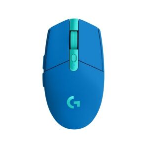 Logitech G305 Lightspeed kék vezeték nélküli gamer egér 135001351 - Logitech Egér