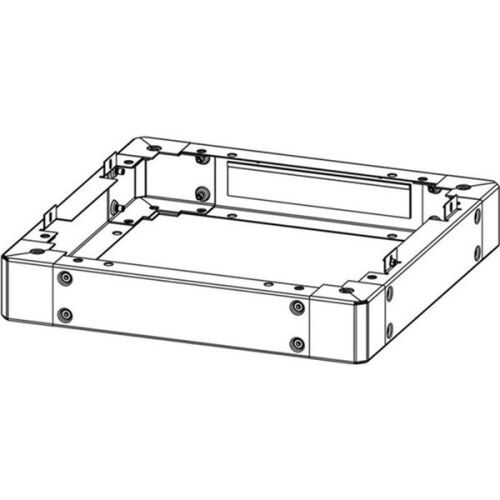 Legrand EP8080 SZÉL:800 MÉLY:800 lábazat Evoline szekrényhez