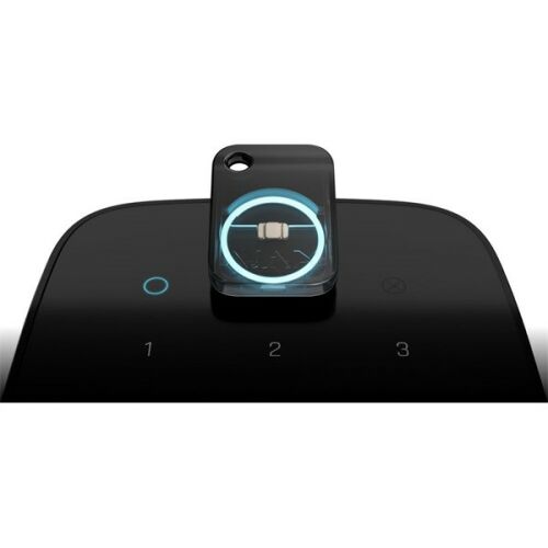 Ajax Tag BL (10 pcs) 10 db-os fekete közelítőtag csomag 135001892