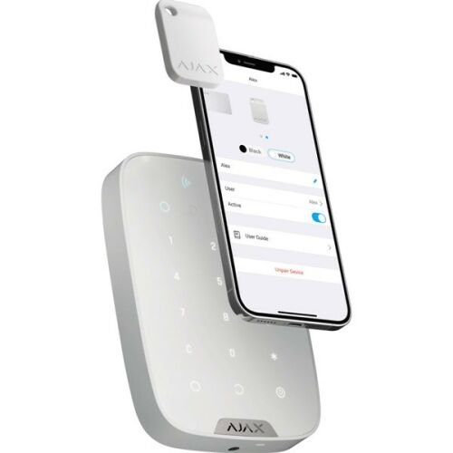 Ajax Tag WH (10 pcs) 10 db-os fehér közelítőtag csomag 135001894