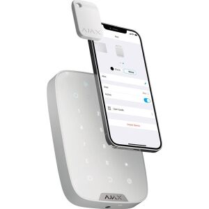 Ajax Tag WH (3 pcs) 3 db-os fehér közelítőtag csomag 135001897 - Ajax