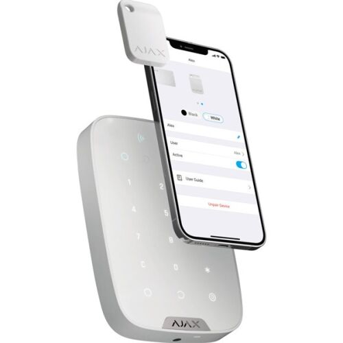 Ajax Tag WH (3 pcs) 3 db-os fehér közelítőtag csomag