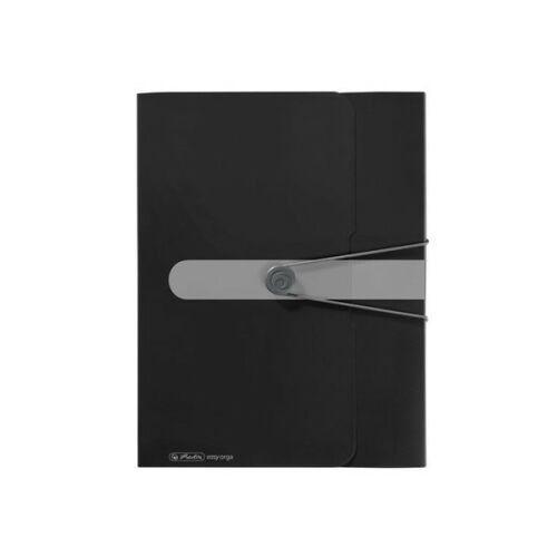 Herlitz Easy PP fekete füzetbox 135002208