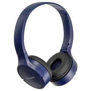 Panasonic RB-HF420BE-A Bluetooth kék fejhallgató 135002294 - Panasonic