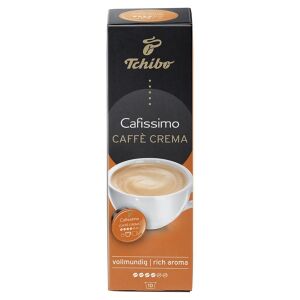 Tchibo Caffé Crema Rich Aroma 10 db kávékapszula 135002336