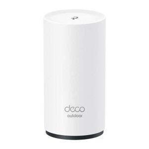 TP-Link DECO X50-Outdoor AX3000 Whole Home Mesh Wi-Fi 6 802.11ax Kültéri Vezeték nélküli rendszer (1db-os) 135003432 - TP-Link