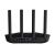 Tylne porty routera Wi-Fi 6 ASUS TUF-BE3600