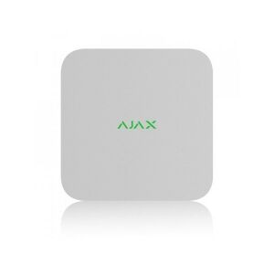 Ajax NVR WH 8 csatornás fehér digitális videórögzítő 135004851 - Ajax