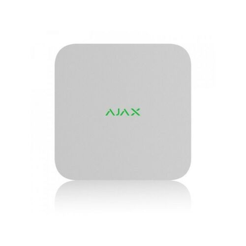 Ajax NVR WH 8 csatornás fehér digitális videórögzítő 135004851