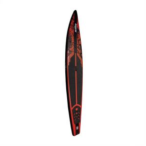 Act!ive SB-001-Racer Ocean Springs piros-fekete SUP deszka - SUP & Paddleboard