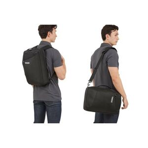 Thule Accent Convertible laptoptáska hátizsák és válltáska módban - Thule