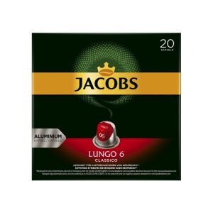 Douwe Egberts Jacobs Lungo Classico Nespresso kompatibilis 20 db kávékapszula 135005772