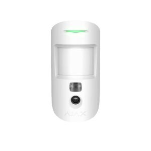 Ajax MotionCam WH/Mozgásérzékelő beépített kamerával 135005793 - Ajax