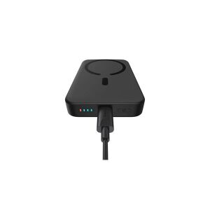 Baseus P10059002113-00 Mini Wireless 20W fekete power bank 135006073 - Baseus