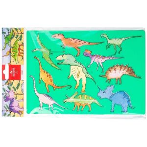 KOH-I-NOOR 9820014001PS Dino rajzolósablon 135006320 - Rajzsablon