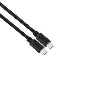 Stansson 3m USB Type-C - Type-C fonott kábel gyorstöltéshez - Stansson