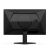 AOC 24G4XE 23.8 hüvelykes FHD Gaming Monitor hátsó nézet