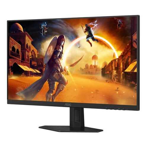 AOC 24G4XE 23.8 hüvelykes FHD 180Hz Gaming Monitor